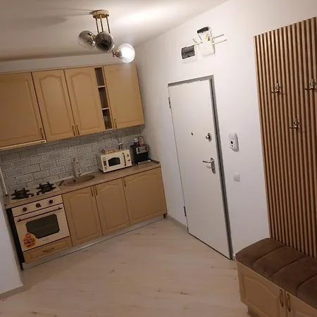 Garsoniera Zona Centrala Apartament Craiova