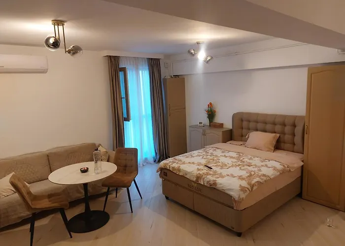 Garsoniera Zona Centrala Апартаменты