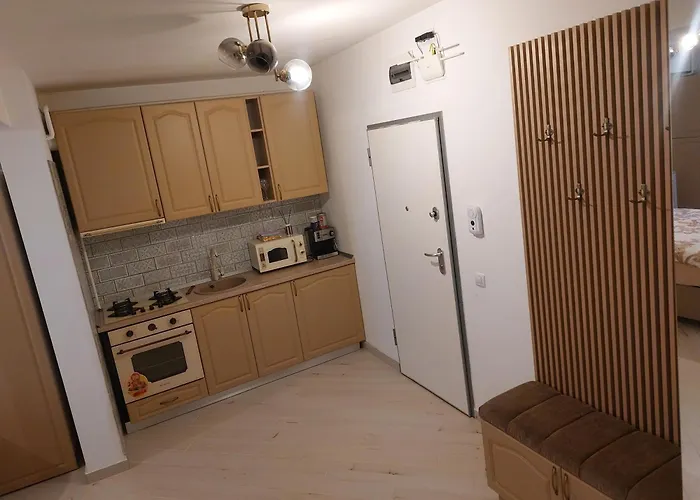 Garsoniera Zona Centrala Apartament Craiova