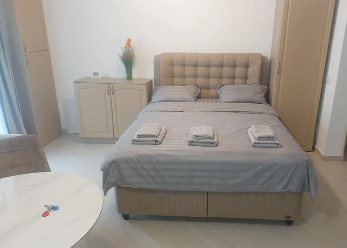 Garsoniera Zona Centrala